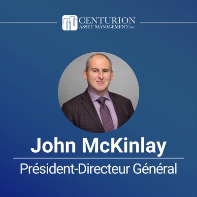 New Centurion CEO